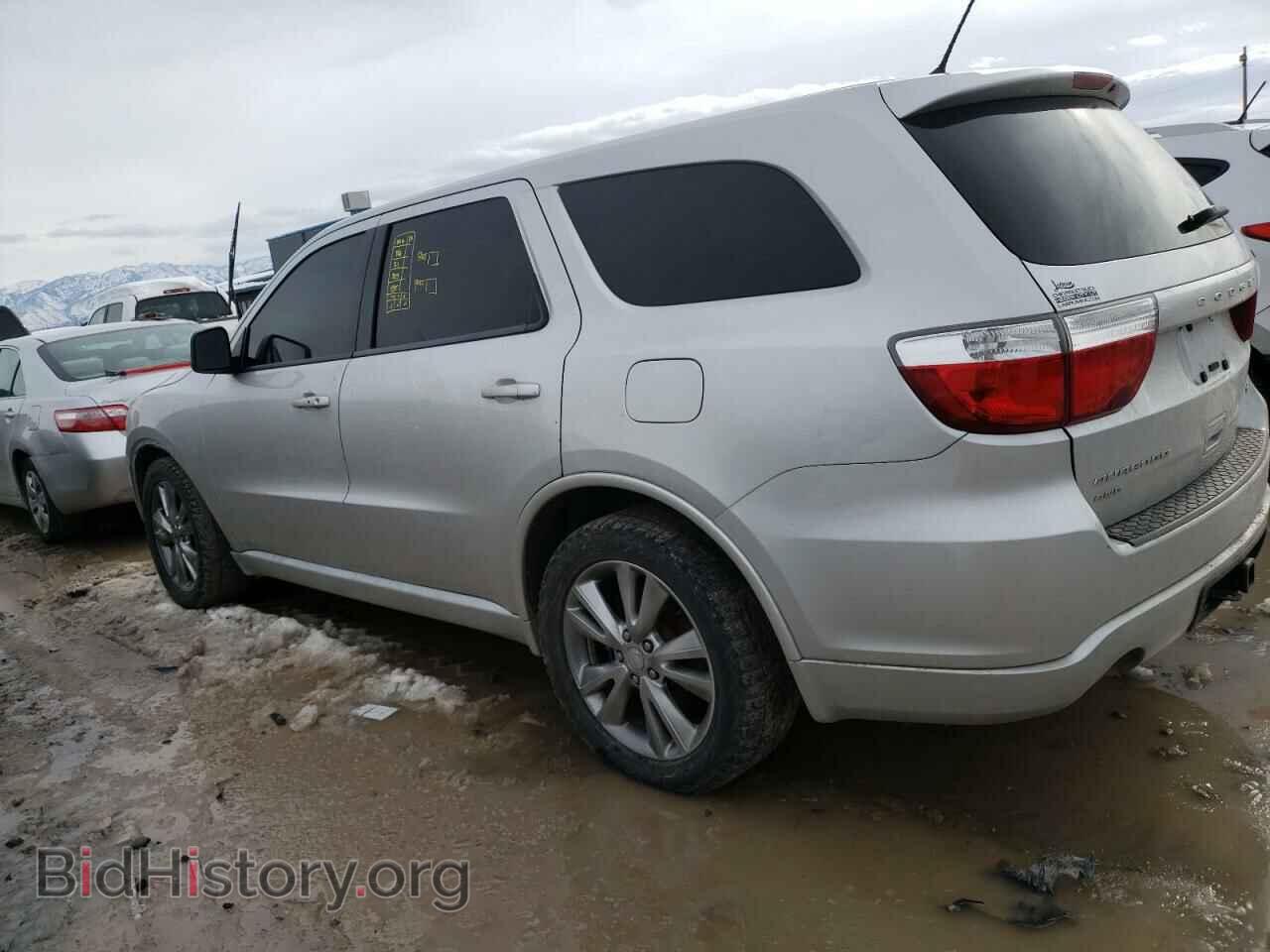 2011 DODGE DURANGO - VIN: 1D4SE6GT6BC682982 - Photo 2