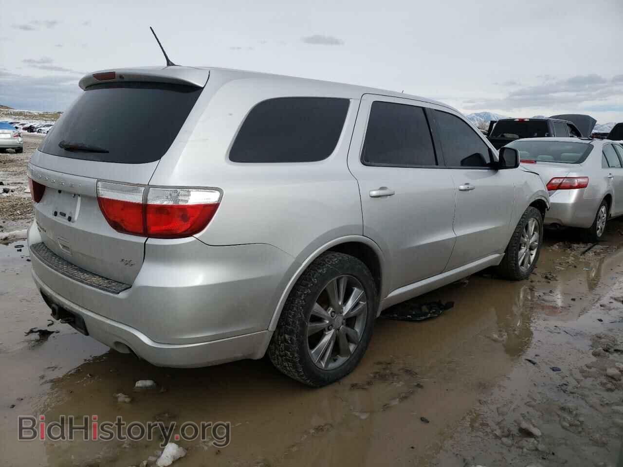 2011 DODGE DURANGO - VIN: 1D4SE6GT6BC682982 - Photo 3