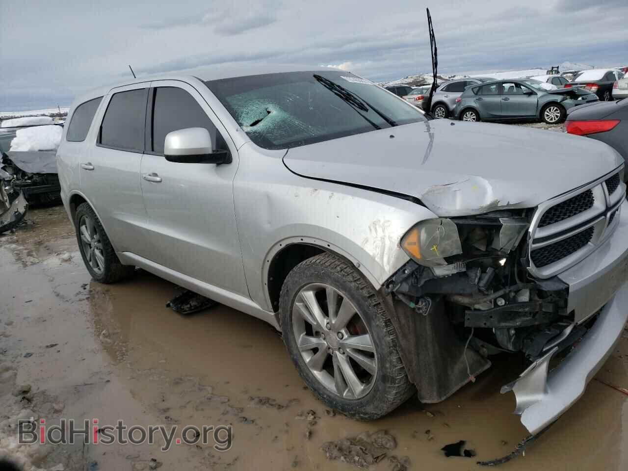 2011 DODGE DURANGO - VIN: 1D4SE6GT6BC682982 - Photo 4