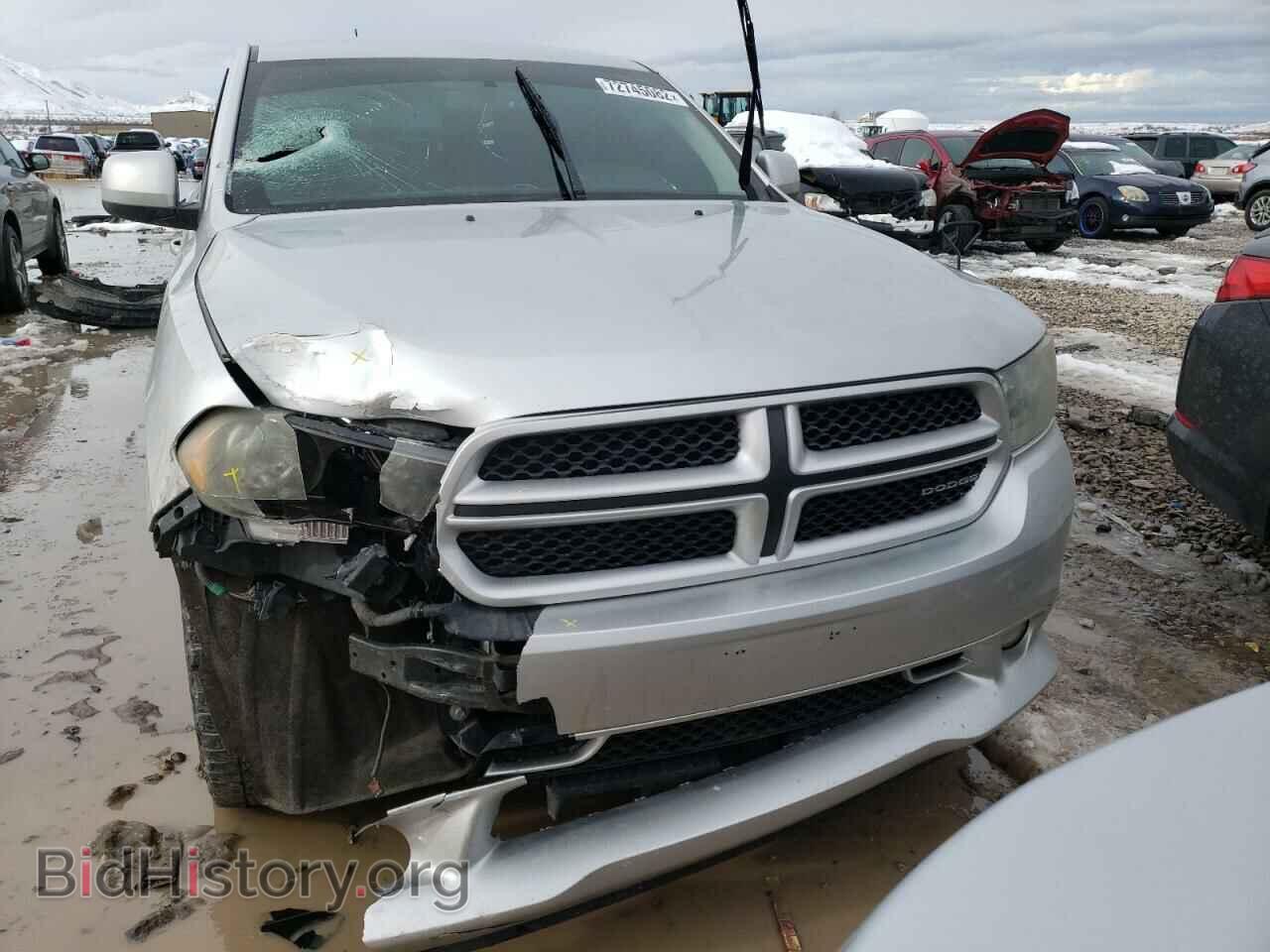 2011 DODGE DURANGO - VIN: 1D4SE6GT6BC682982 - Photo 5