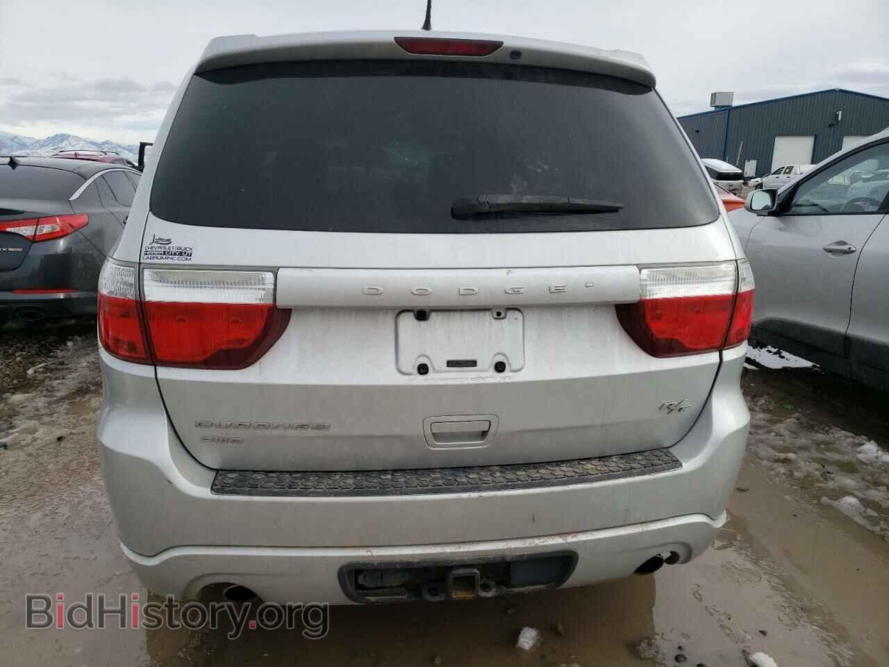 2011 DODGE DURANGO - VIN: 1D4SE6GT6BC682982 - Photo 6