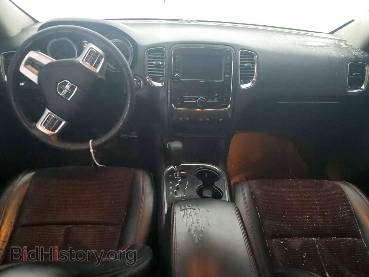 2011 DODGE DURANGO - VIN: 1D4SE6GT6BC682982 - Photo 8