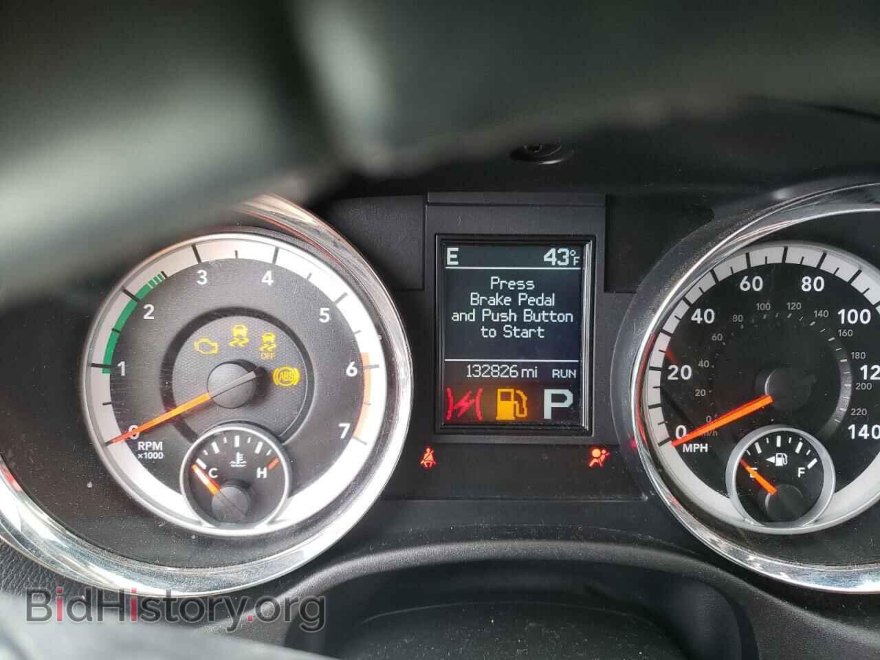 2011 DODGE DURANGO - VIN: 1D4SE6GT6BC682982 - Photo 9