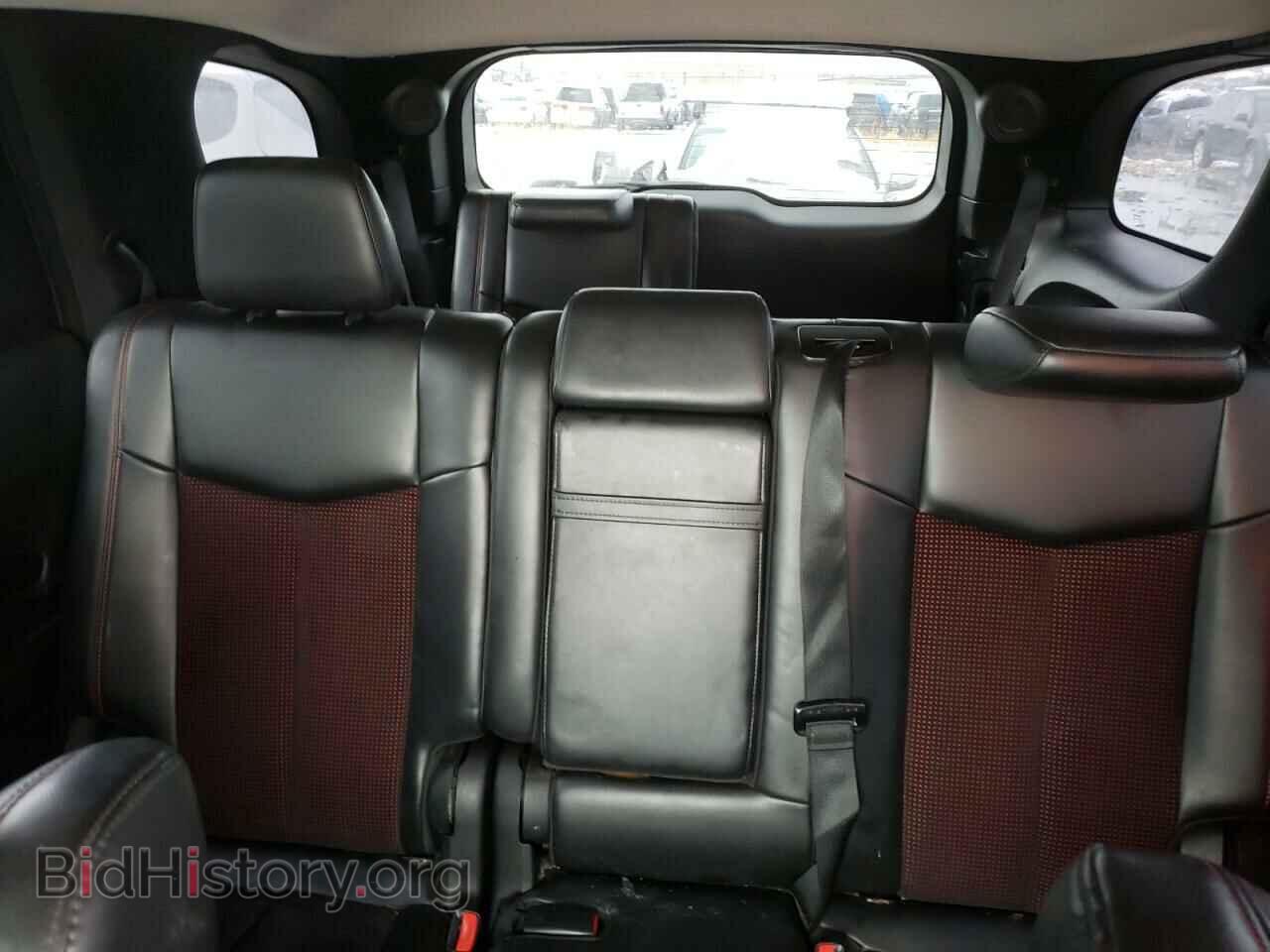 2011 DODGE DURANGO - VIN: 1D4SE6GT6BC682982 - Photo 10