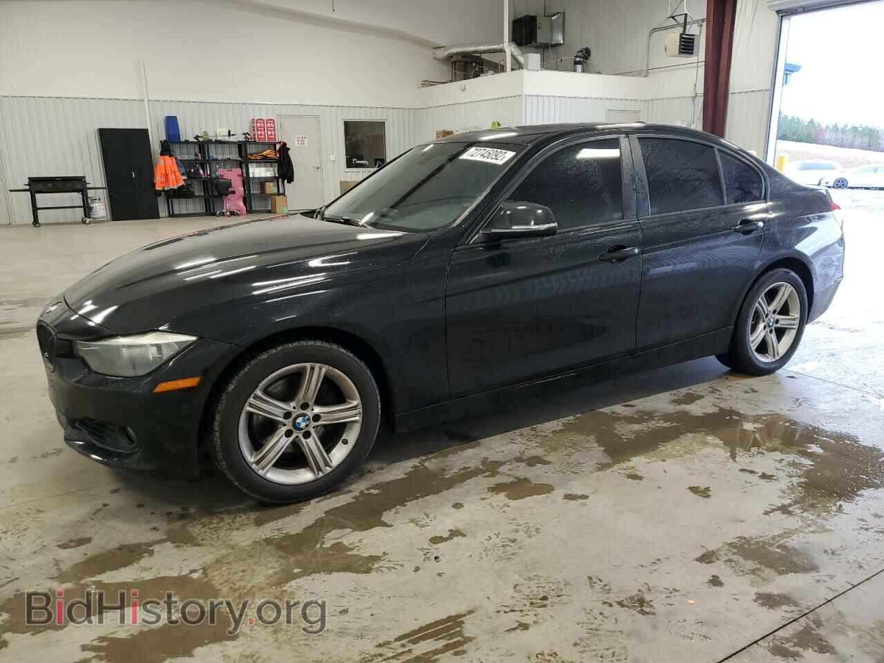 Photo WBA3C1C54DF438375 - BMW 3 SERIES 2013