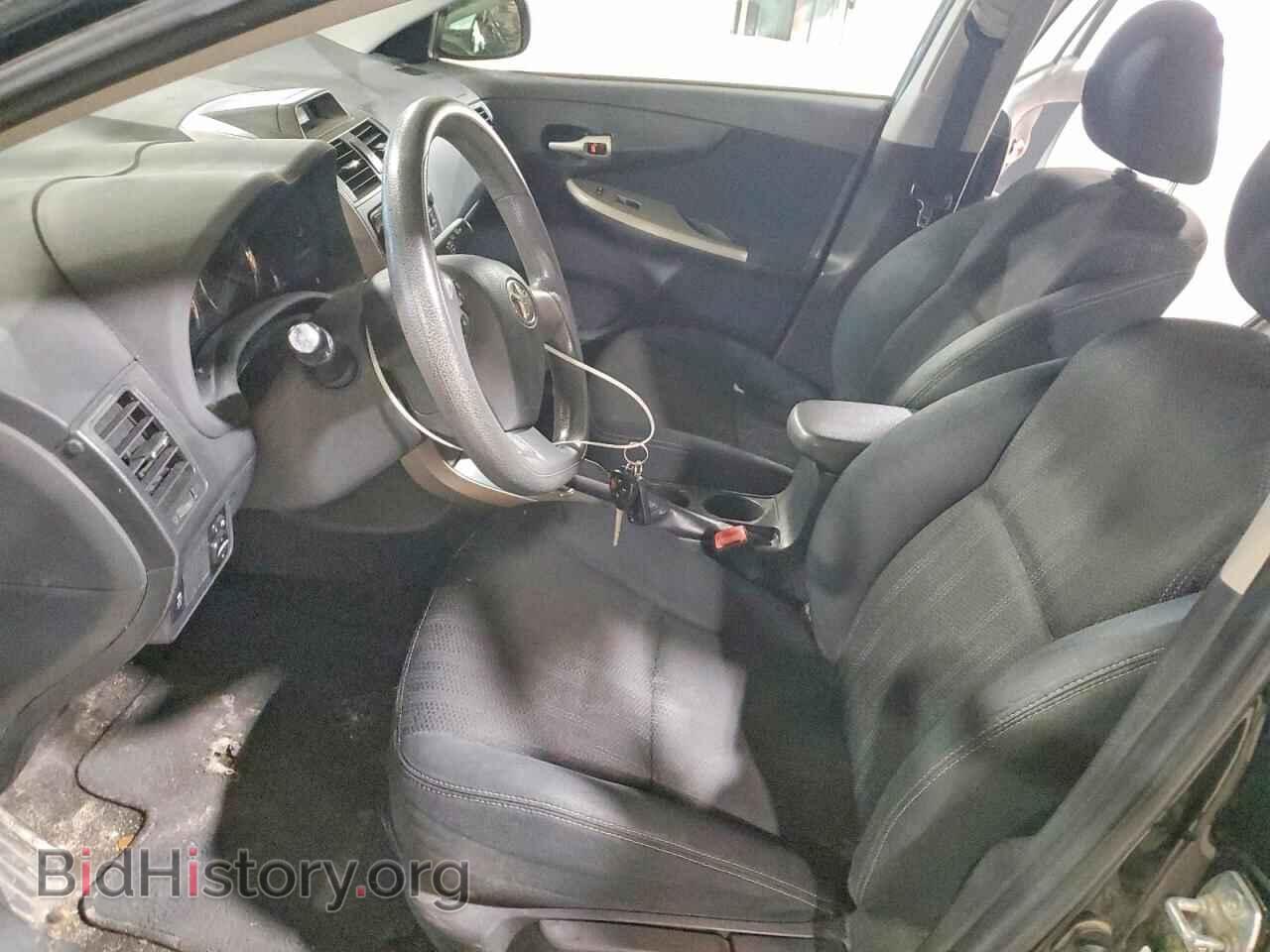 2012 TOYOTA COROLLA - VIN: 5YFBU4EE0CP026228 - Фото 7