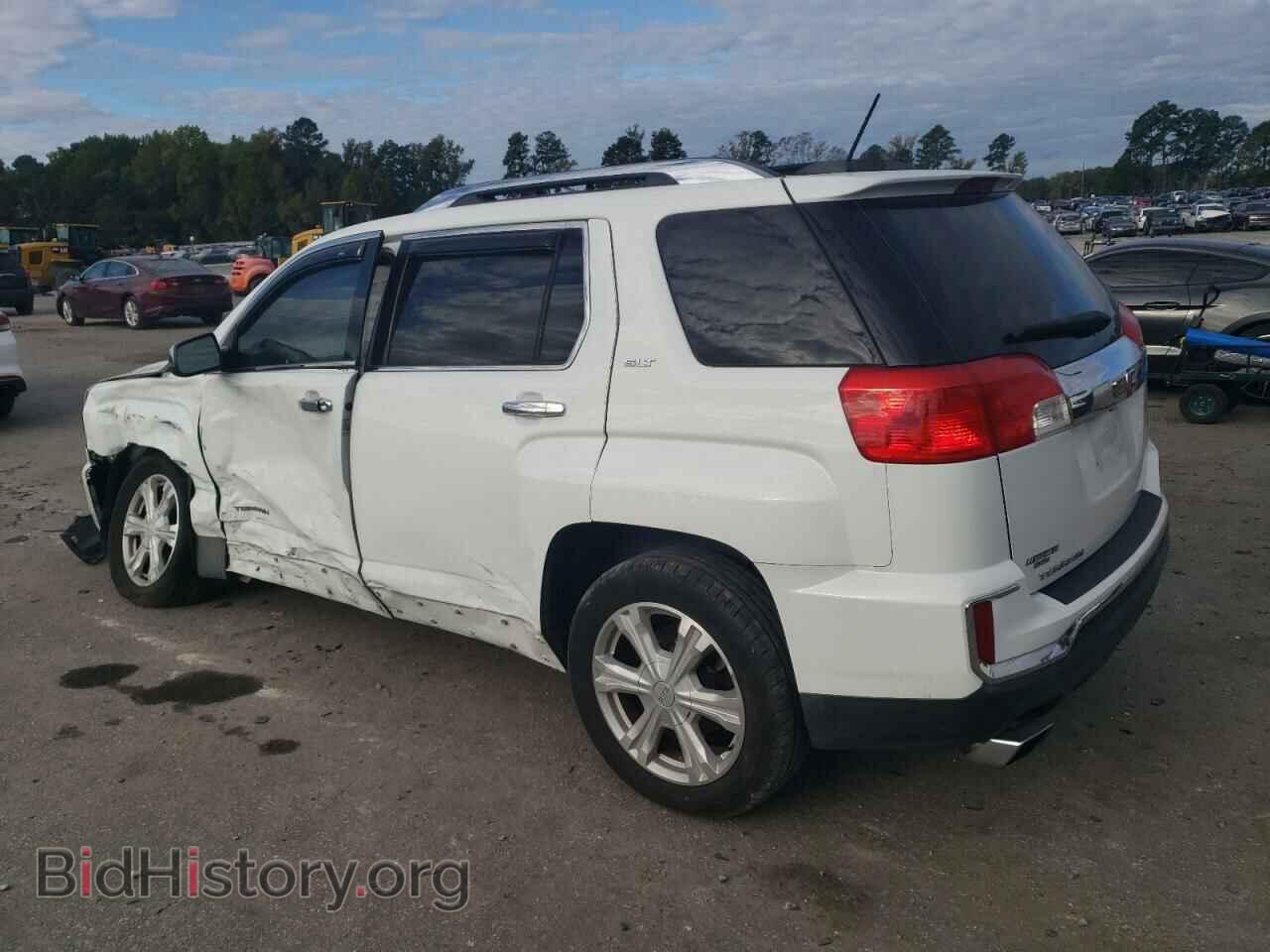 2017 GMC TERRAIN - VIN: 2GKALPEK6H6235699 - Фото 2