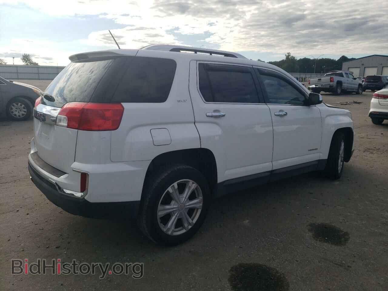 2017 GMC TERRAIN - VIN: 2GKALPEK6H6235699 - Фото 3