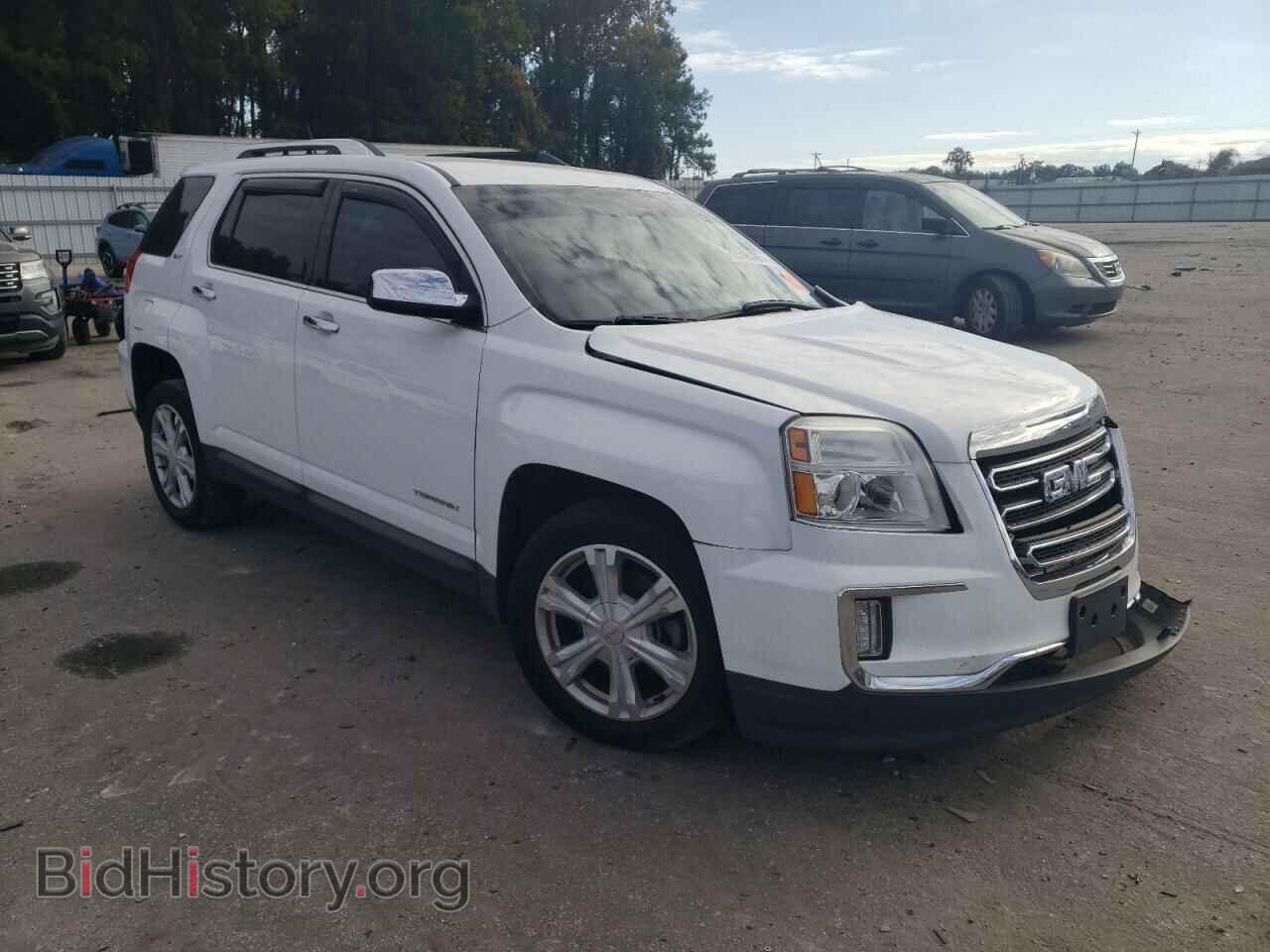 2017 GMC TERRAIN - VIN: 2GKALPEK6H6235699 - Фото 4