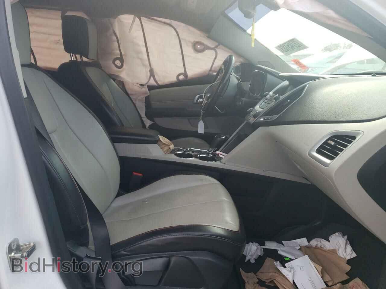 2017 GMC TERRAIN - VIN: 2GKALPEK6H6235699 - Фото 7