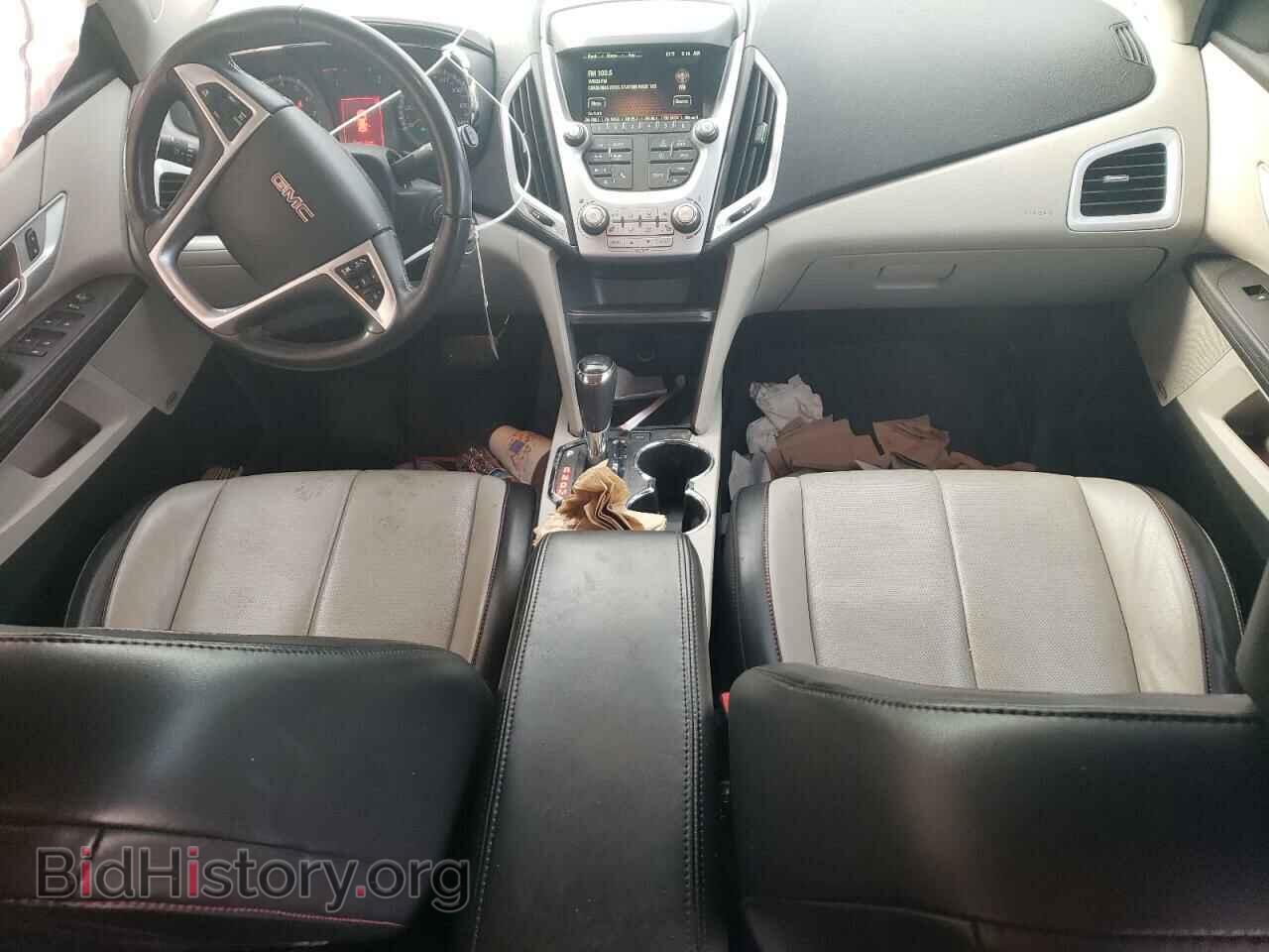 2017 GMC TERRAIN - VIN: 2GKALPEK6H6235699 - Фото 8