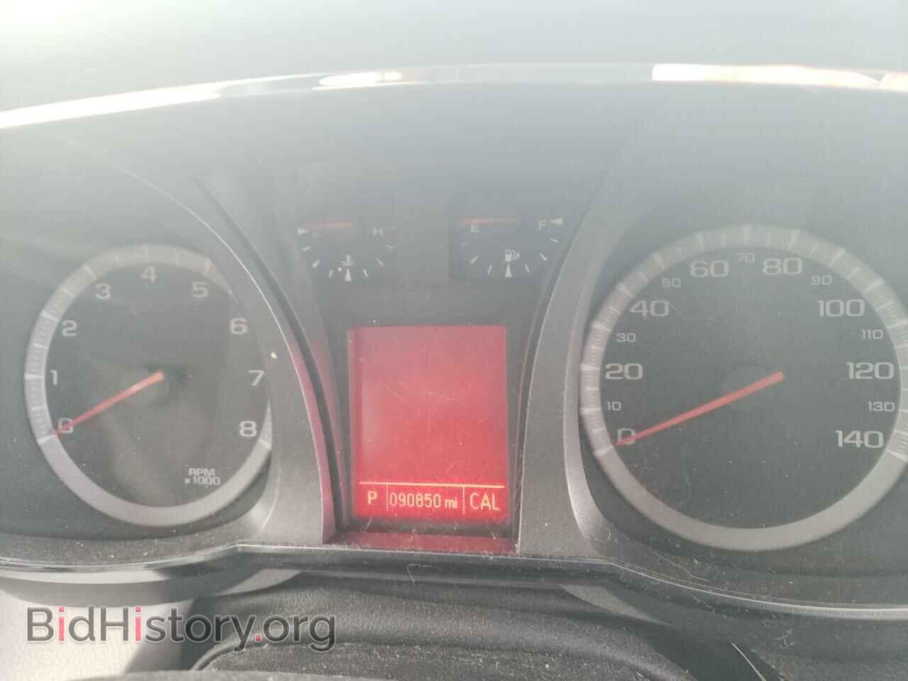 2017 GMC TERRAIN - VIN: 2GKALPEK6H6235699 - Фото 9