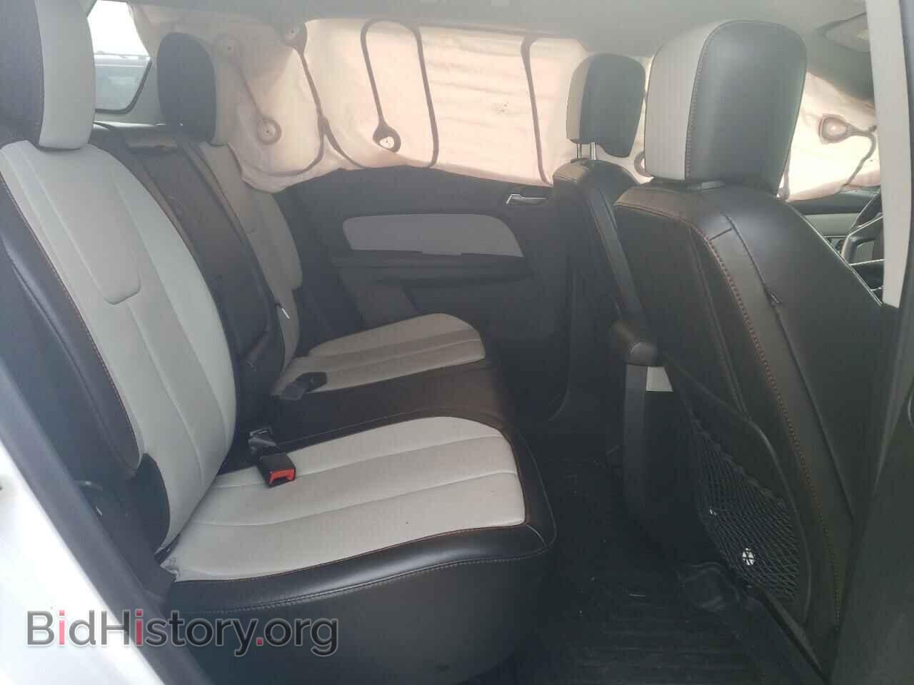 2017 GMC TERRAIN - VIN: 2GKALPEK6H6235699 - Фото 10