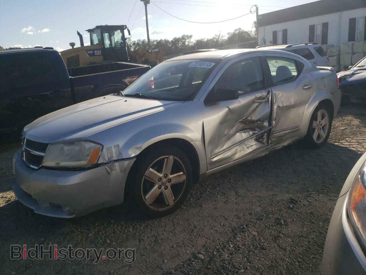 Фотография 1B3LC56R48N692187 - DODGE AVENGER 2008
