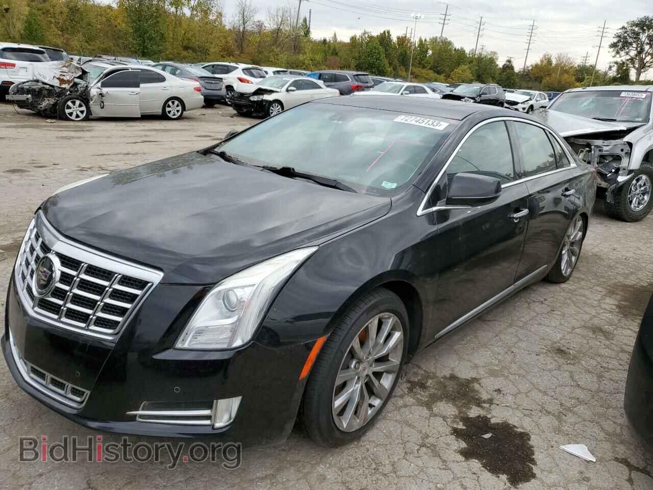 Photo 2G61R5S35F9282734 - CADILLAC XTS 2015