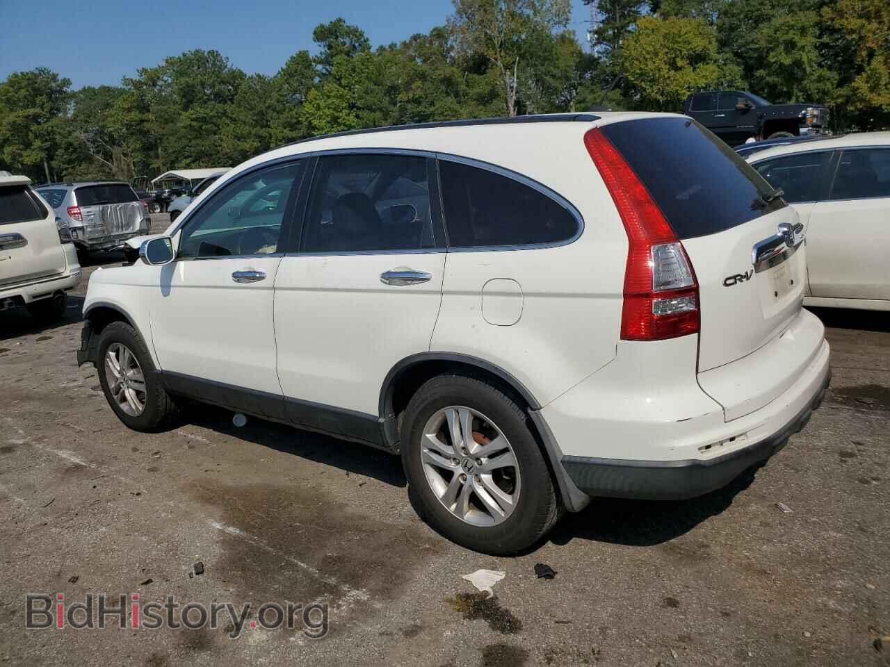 2011 HONDA CRV - VIN: JHLRE4H74BC007359 - Фото 2