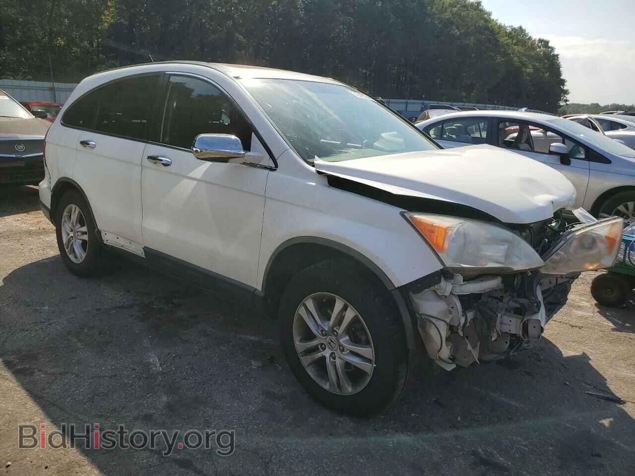 2011 HONDA CRV - VIN: JHLRE4H74BC007359 - Фото 4