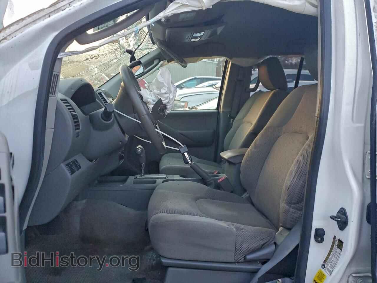 2011 NISSAN FRONTIER - VIN: 1N6AD0EV4BC440704 - Фото 7