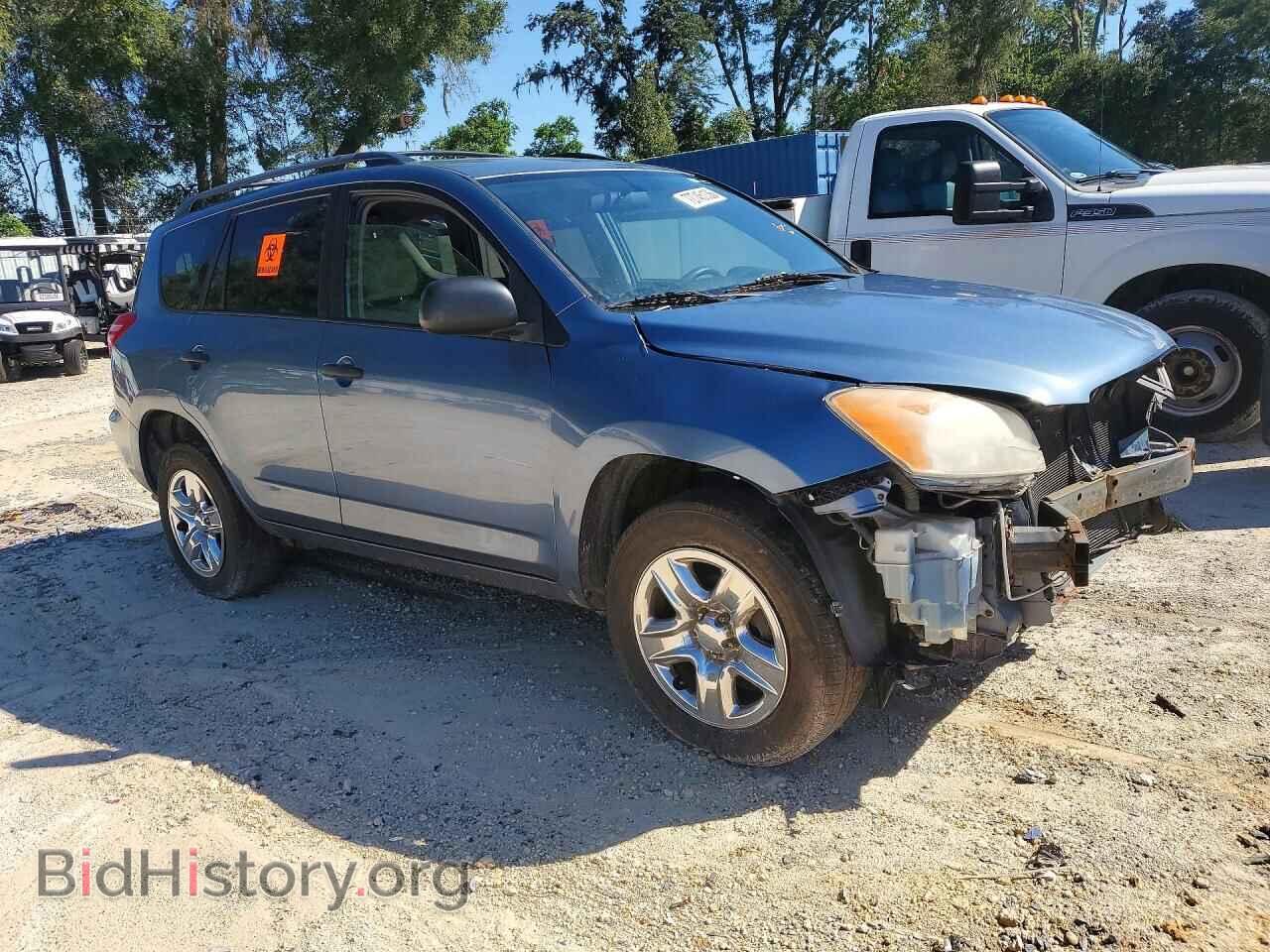 2011 TOYOTA RAV4 - VIN: 2T3BF4DV6BW098731 - Photo 4