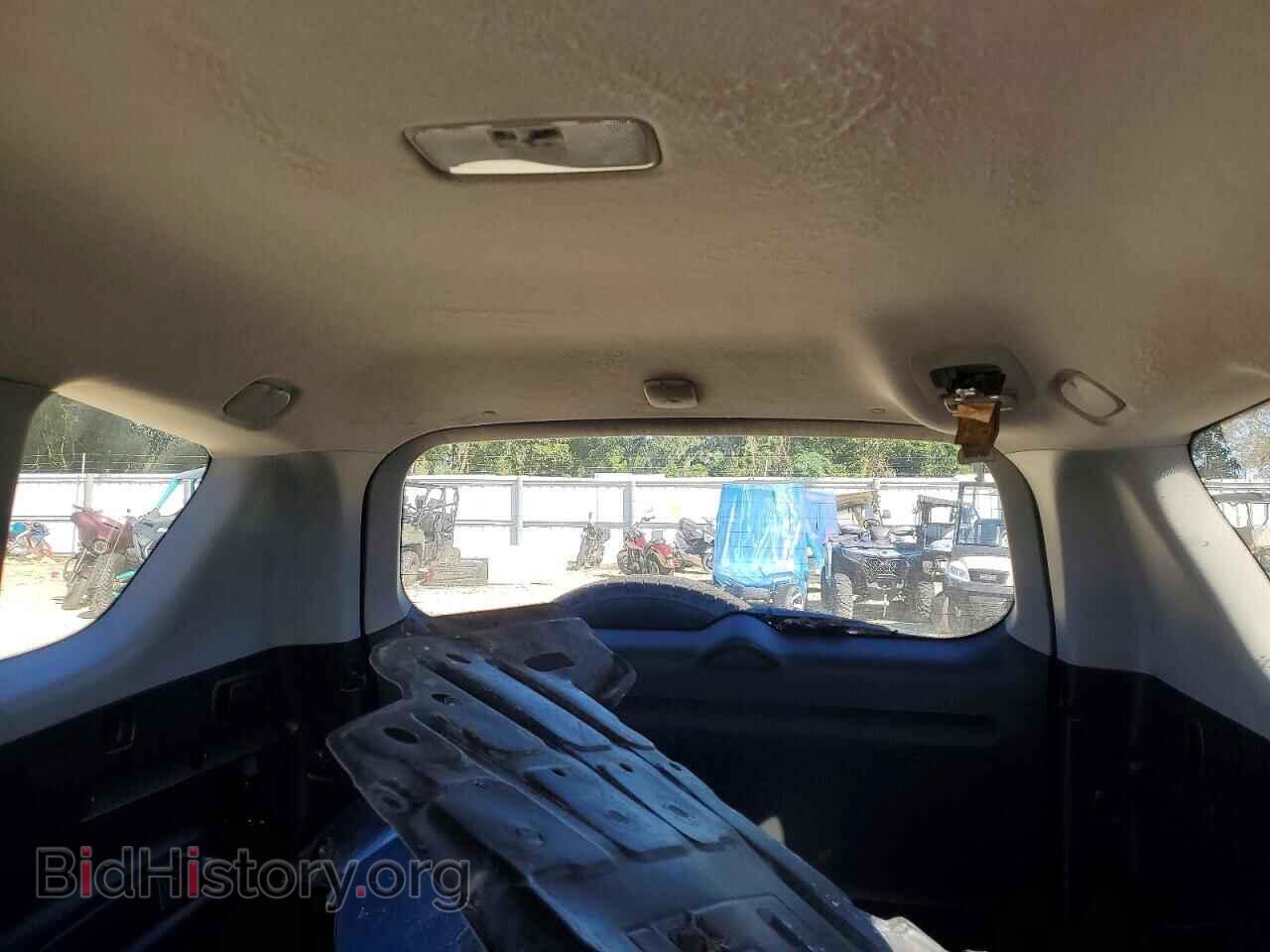 2011 TOYOTA RAV4 - VIN: 2T3BF4DV6BW098731 - Photo 10