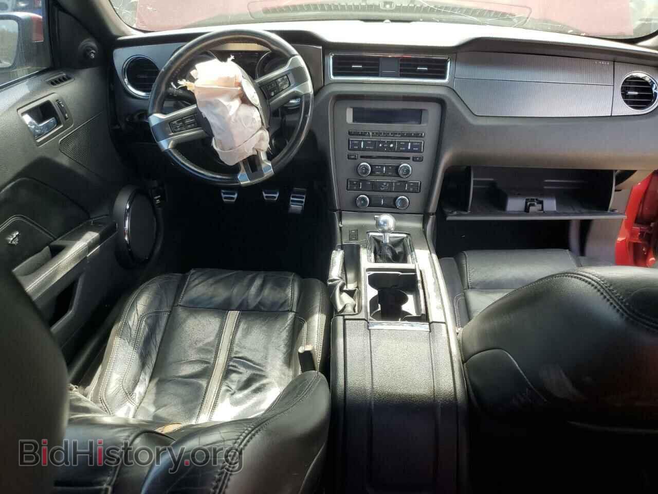 2010 FORD MUSTANG - VIN: 1ZVBP8CH2A5118850 - Фото 8