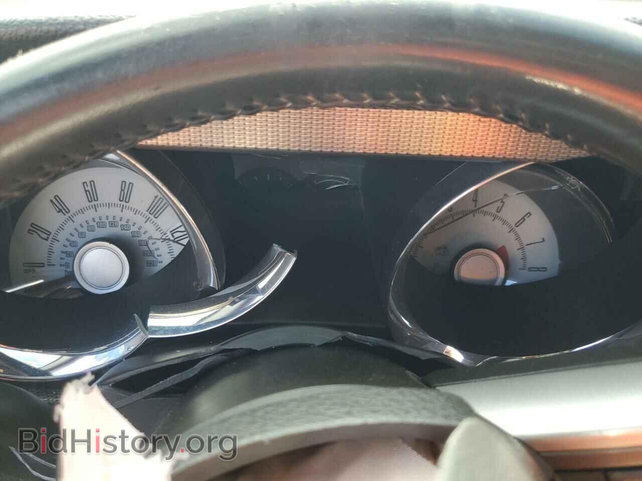 2010 FORD MUSTANG - VIN: 1ZVBP8CH2A5118850 - Фото 9