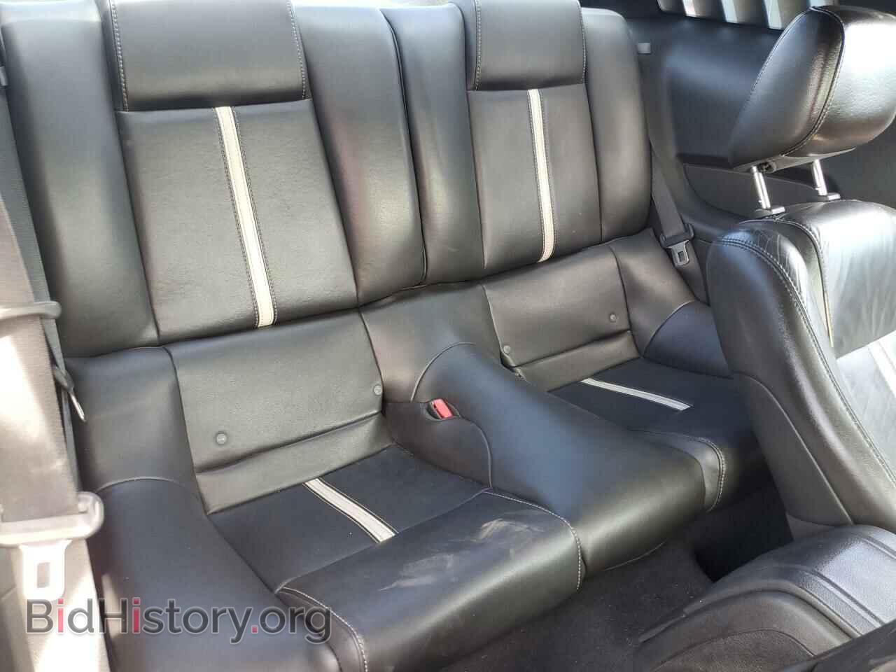 2010 FORD MUSTANG - VIN: 1ZVBP8CH2A5118850 - Фото 10