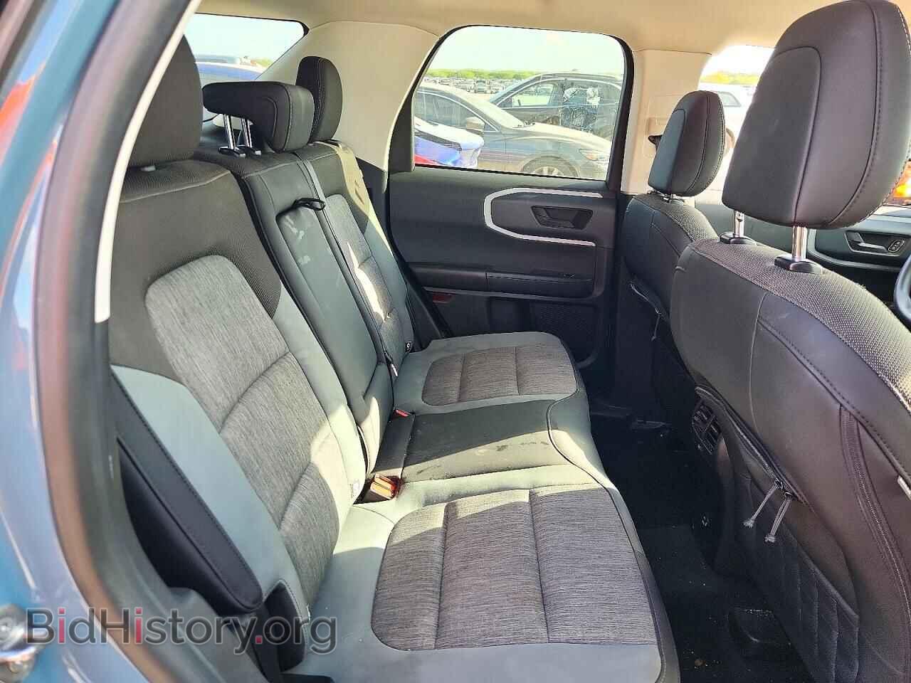 2021 FORD BRONCO - VIN: 3FMCR9B69MRA83955 - Photo 10