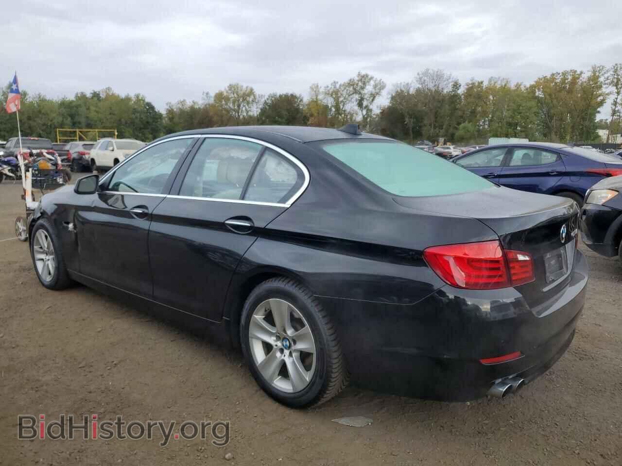 2012 BMW 5 SERIES - VIN: WBAXH5C58CDW04871 - Фото 2