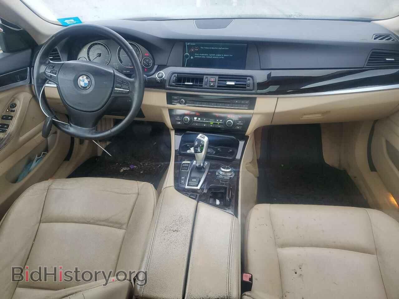 2012 BMW 5 SERIES - VIN: WBAXH5C58CDW04871 - Фото 8