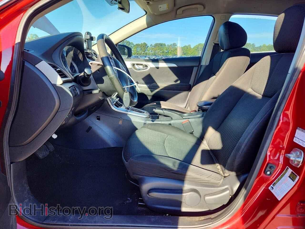 2014 NISSAN SENTRA - VIN: 3N1AB7AP0EY320566 - Фото 7