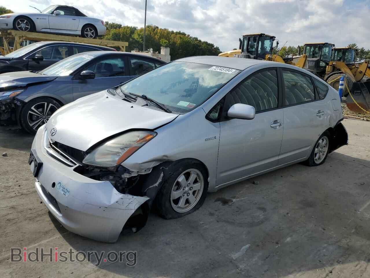 Фотография JTDKB20U077614775 - TOYOTA PRIUS 2007