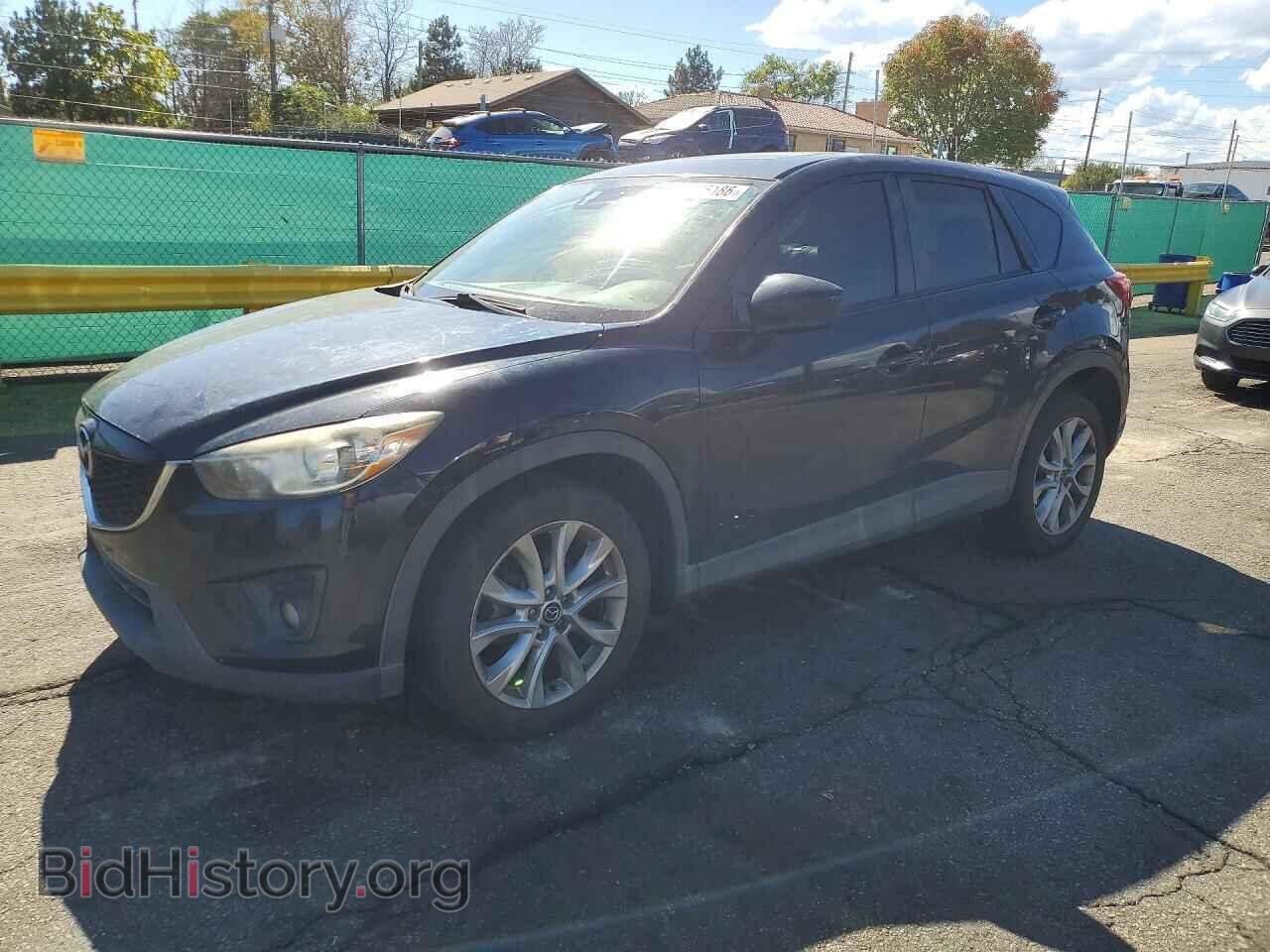 Фотография JM3KE4DY4E0399205 - MAZDA CX-5 2014