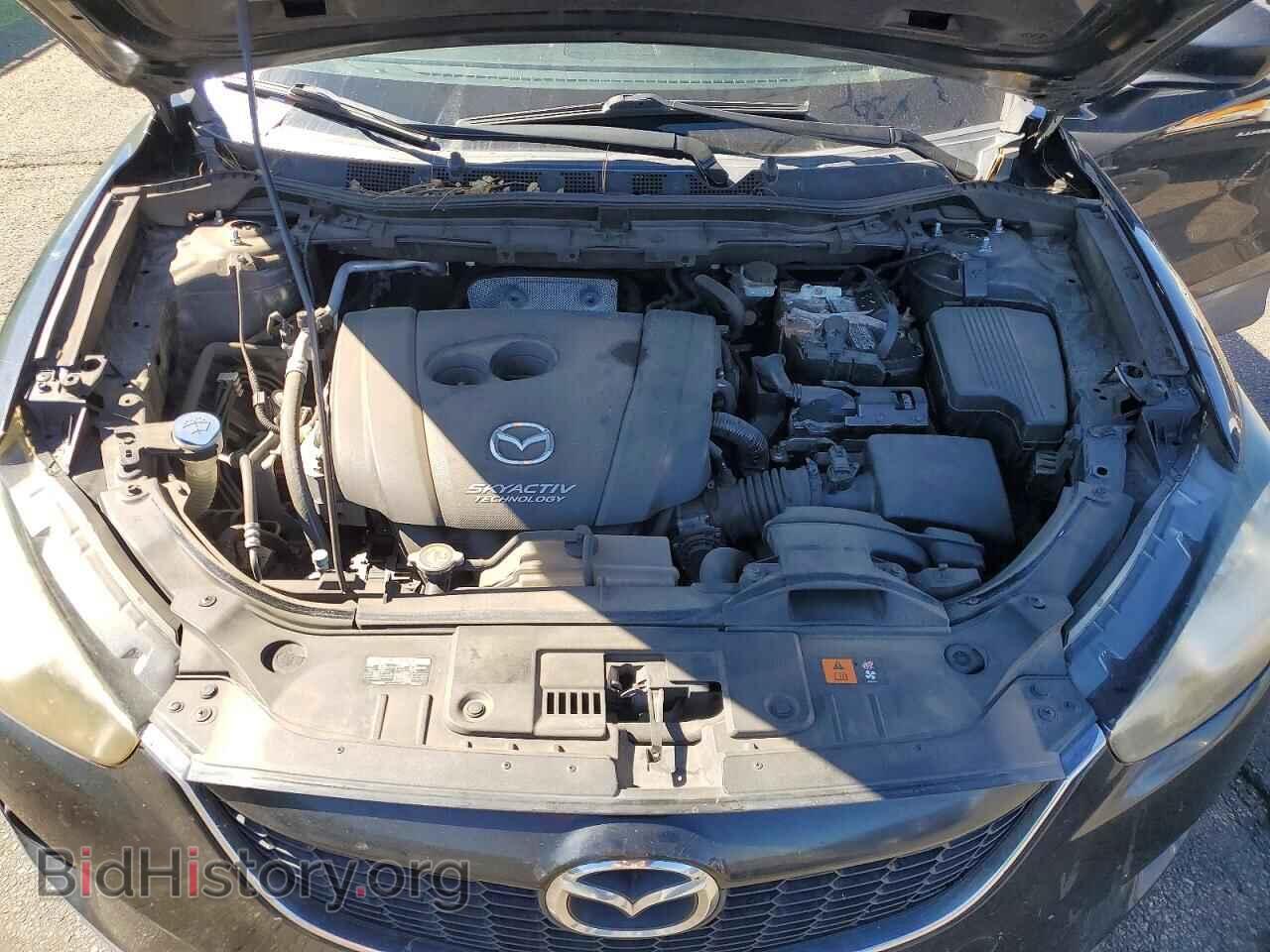 2014 MAZDA CX-5 - VIN: JM3KE4DY4E0399205 - Фото 11