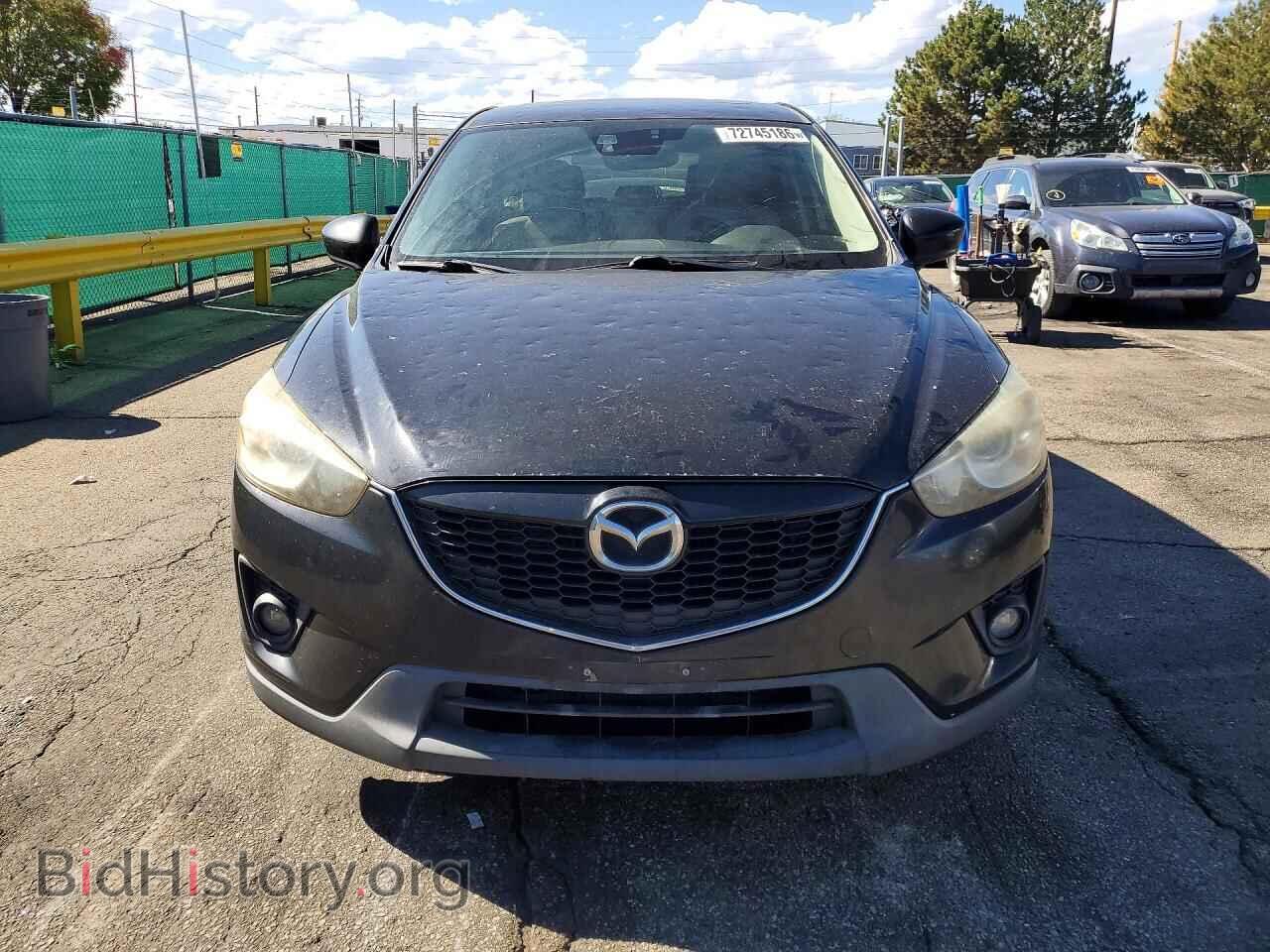 2014 MAZDA CX-5 - VIN: JM3KE4DY4E0399205 - Фото 5