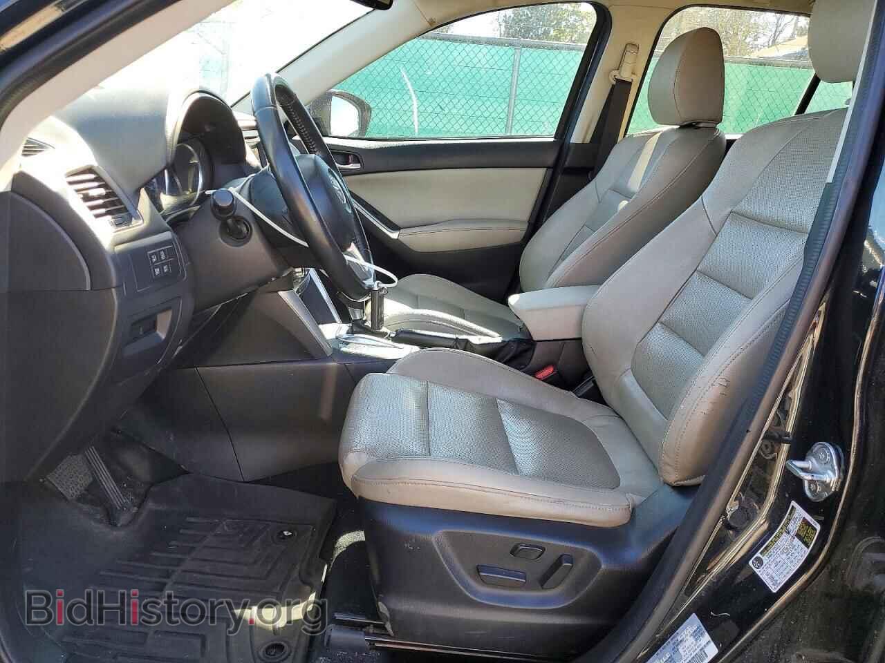 2014 MAZDA CX-5 - VIN: JM3KE4DY4E0399205 - Фото 7