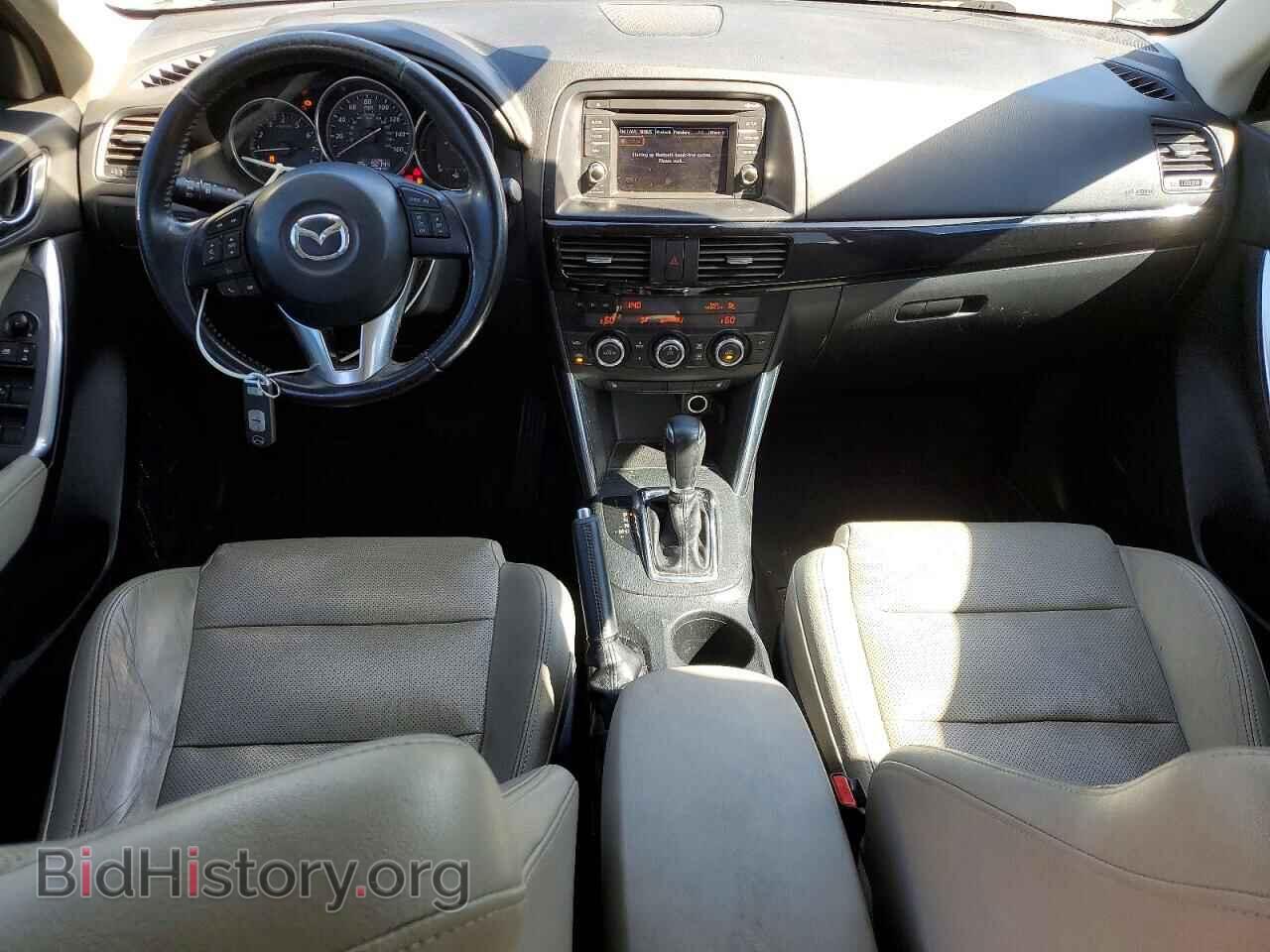 2014 MAZDA CX-5 - VIN: JM3KE4DY4E0399205 - Фото 8