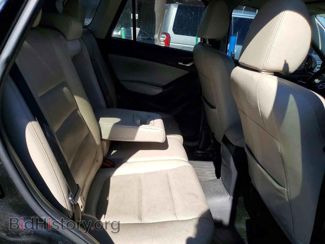 2014 MAZDA CX-5 - VIN: JM3KE4DY4E0399205 - Фото 10