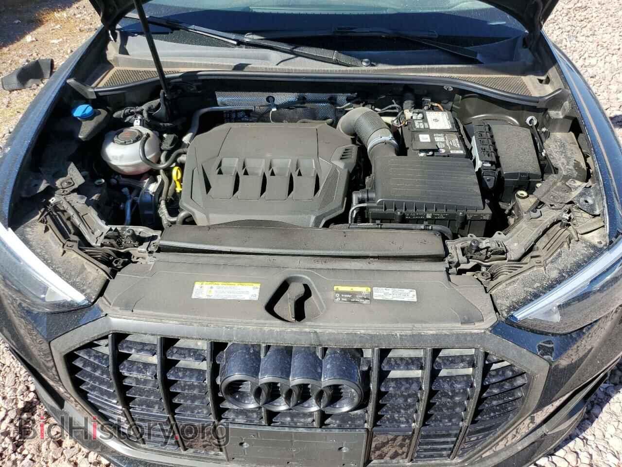 2021 AUDI Q3 - VIN: WA1DECF33M1015396 - Фото 11