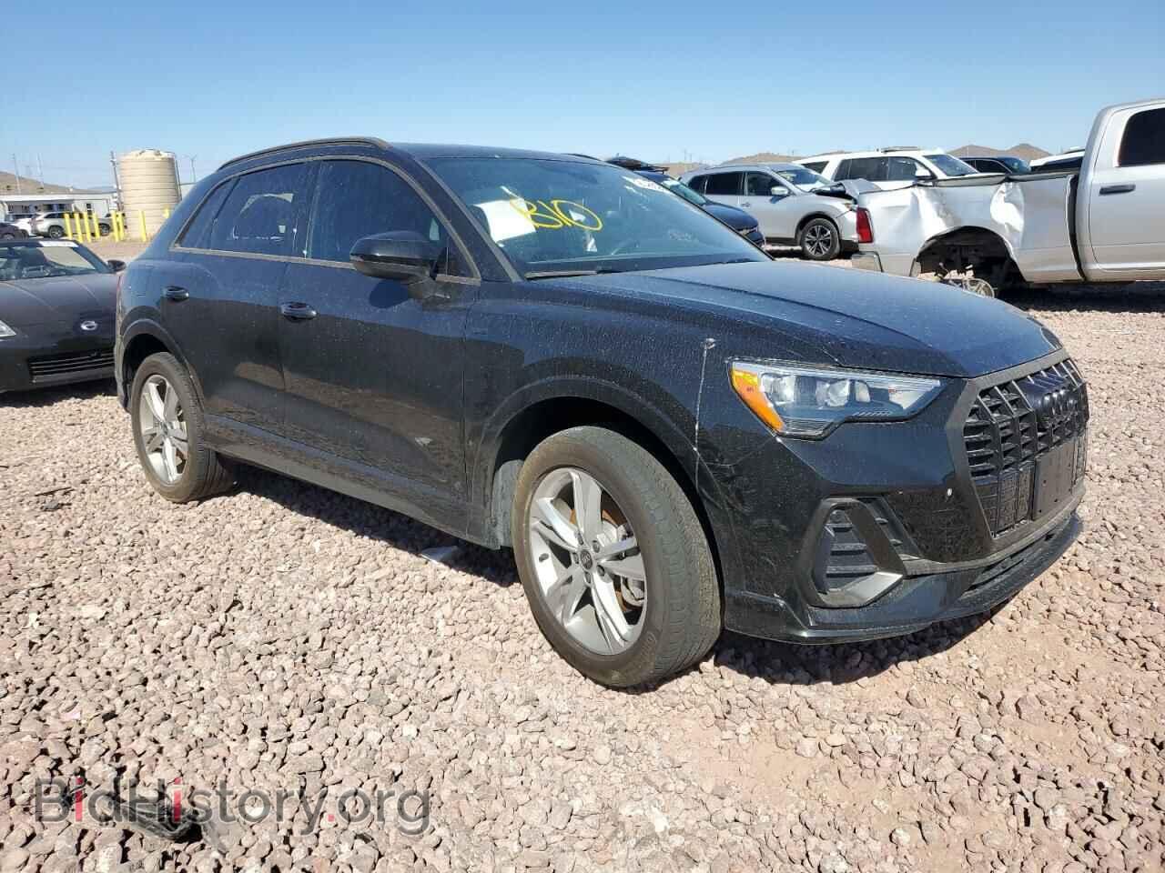 2021 AUDI Q3 - VIN: WA1DECF33M1015396 - Фото 4