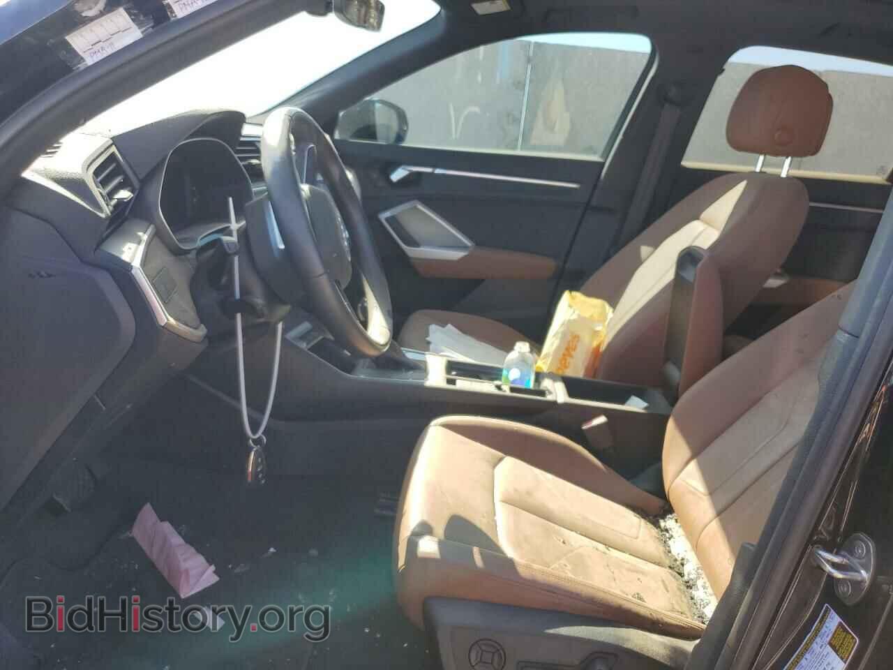 2021 AUDI Q3 - VIN: WA1DECF33M1015396 - Фото 7