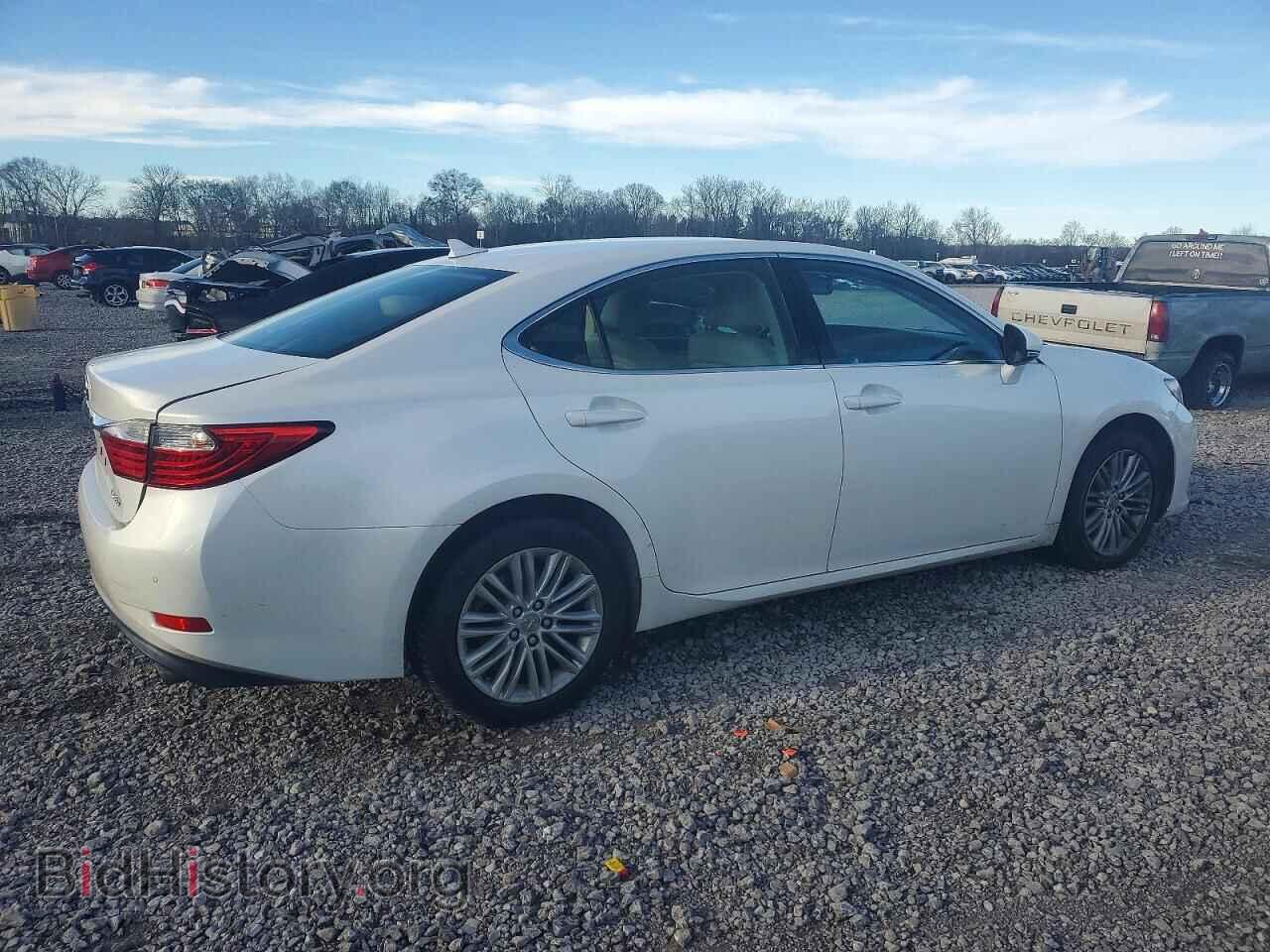 2013 LEXUS ES350 - VIN: JTHBK1GG4D2041610 - Фото 3