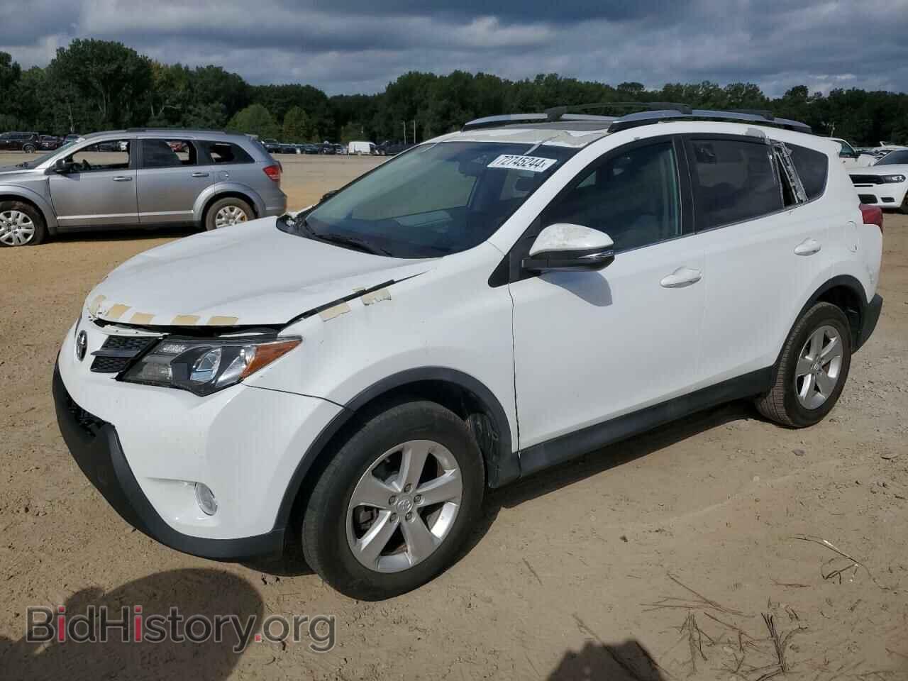 Photo 2T3WFREV7DW043527 - TOYOTA RAV4 2013