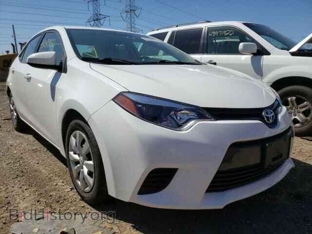 Фотография 2T1BURHE6FC350524 - TOYOTA COROLLA 2015