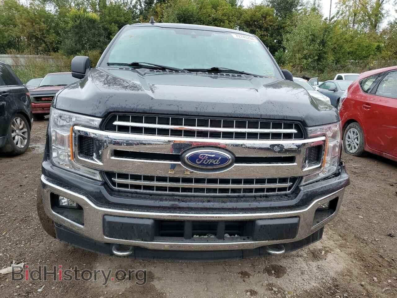 2020 FORD F-150 - VIN: 1FTEW1EP0LFB52765 - Фото 5