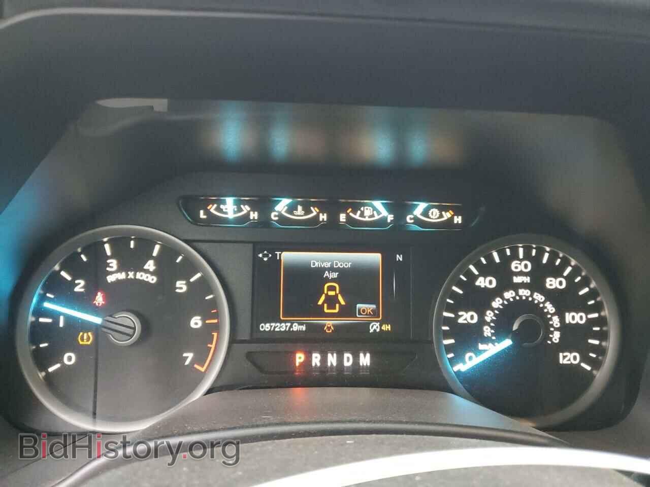 2020 FORD F-150 - VIN: 1FTEW1EP0LFB52765 - Фото 9