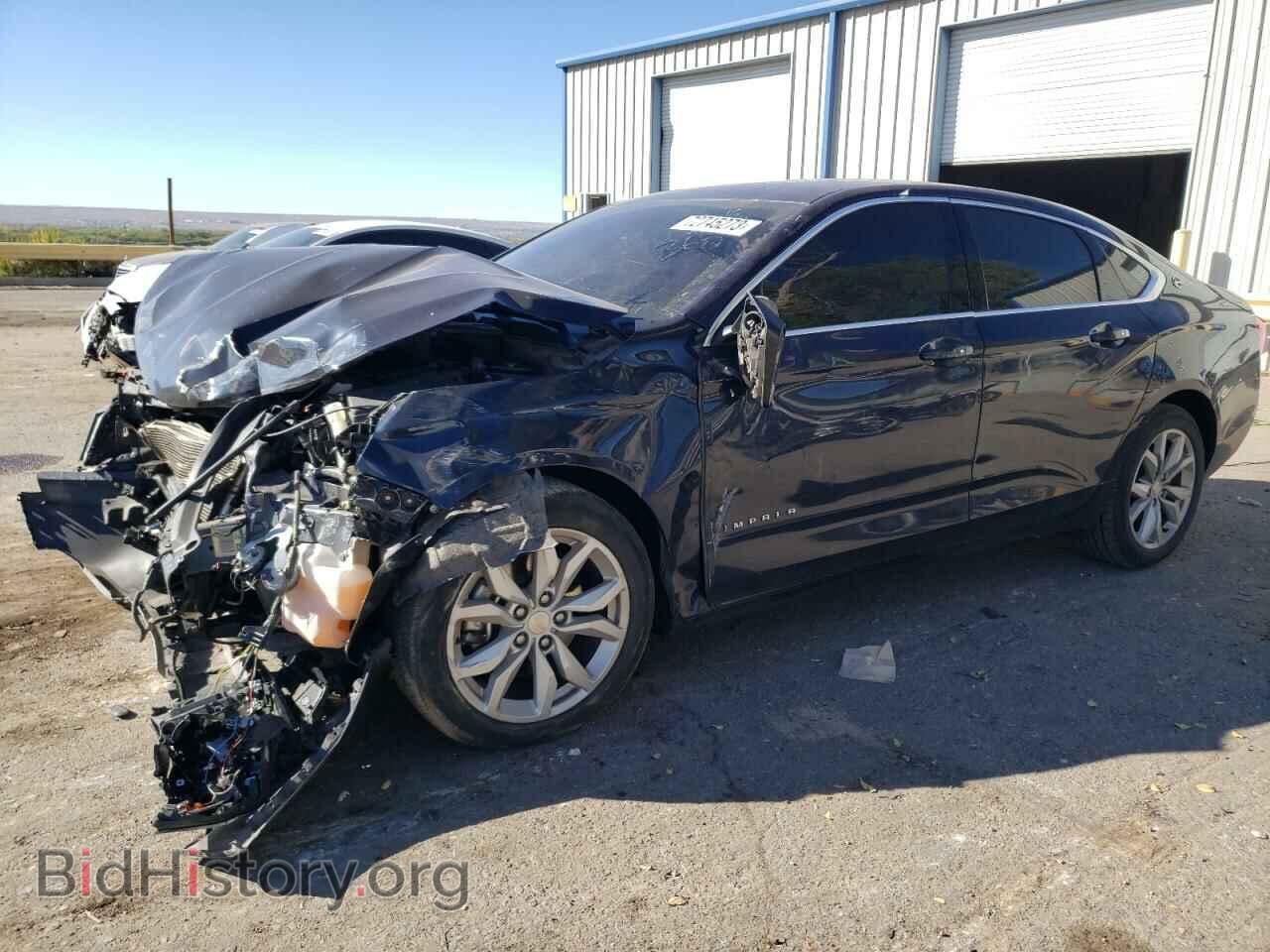 Photo 2G11Z5S38K9112304 - CHEVROLET IMPALA 2019