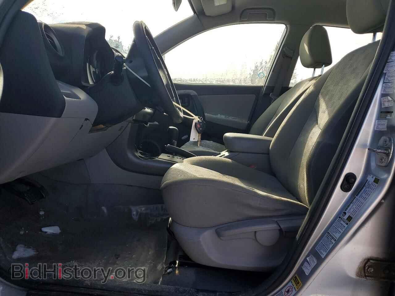 2009 TOYOTA RAV4 - VIN: 2T3BF33V79W018245 - Фото 7