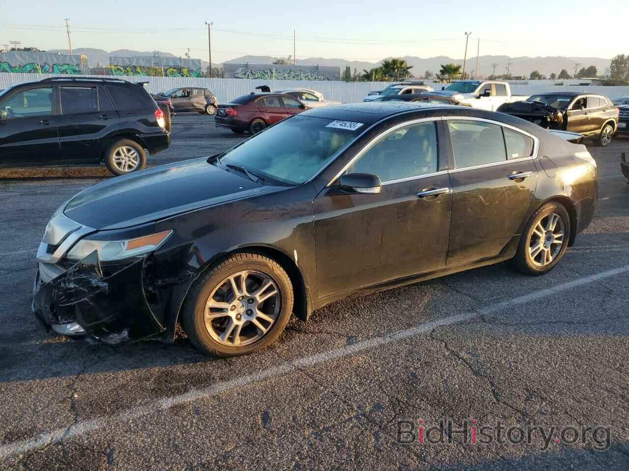 Photo 19UUA86509A014084 - ACURA TL 2009