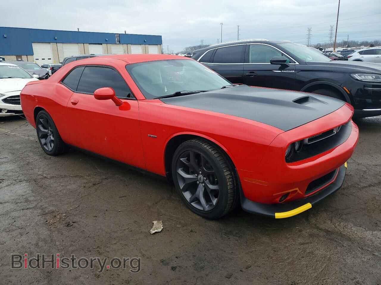 2019 DODGE CHALLENGER - VIN: 2C3CDZBT3KH573698 - Фото 4